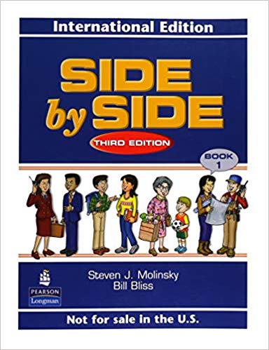 Side by Side book